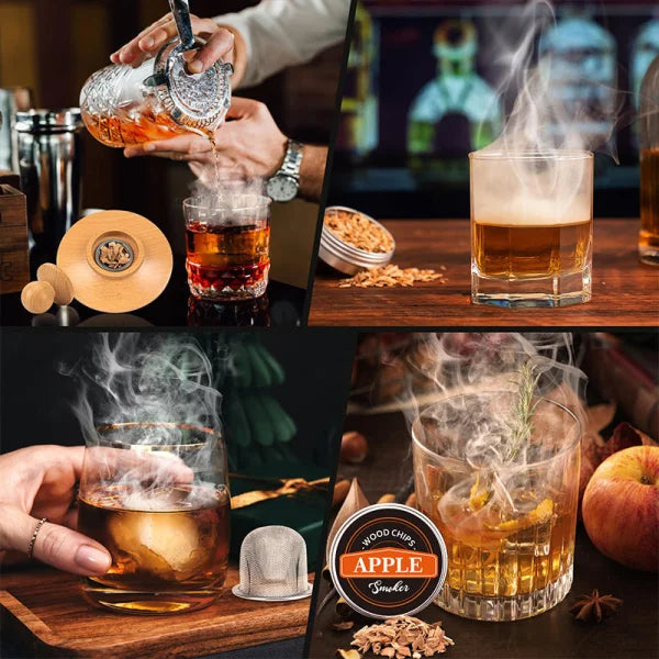 Cocktail Smoked Suit - Himpall