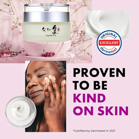 NoEnName_Null Collagen Cream for Women’s Anti-Aging Skincare
