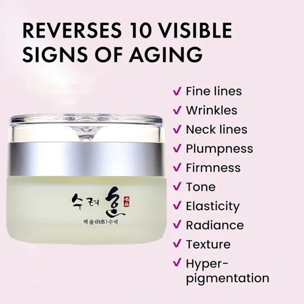 NoEnName_Null Collagen Cream for Women’s Anti-Aging Skincare