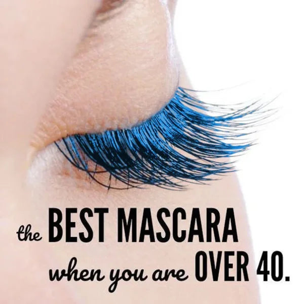 Colorful Slender Mascara – Waterproof Fast Drying Curling Lashes Makeup - Himpall