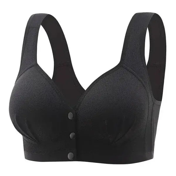 Comfortable Cotton Bra with Seamless Support for Everyday Wear