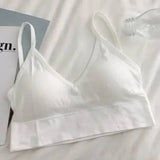 Comfortable Seamless Camisole for Everyday Wear Women’s Crop Top