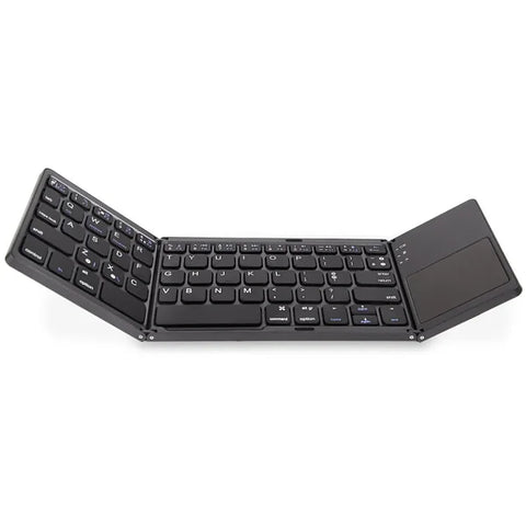 Compact All-in-One Keyboard and Mouse for Working Current Tasks - Grey