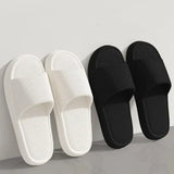 Concise EVA Slippers Soft Unisex Sandals for Non-slip Bathroom