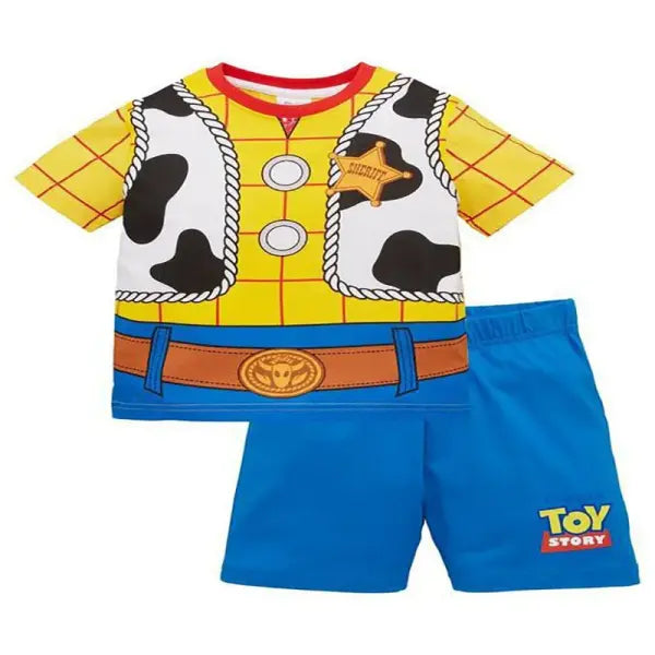 Cotton Superhero Boys Pajamas Soft Kids Sleepwear - DSY-CD07 / 6T(120)