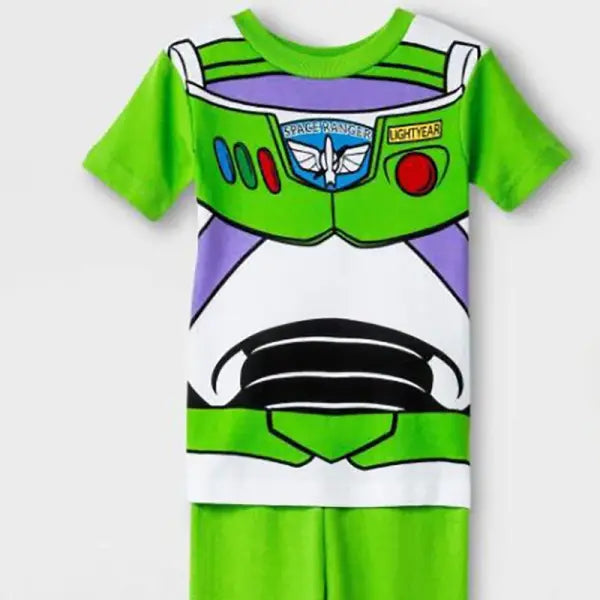 Cotton Superhero Boys Pajamas Soft Kids Sleepwear - DSY-CD19 / 4T(100)