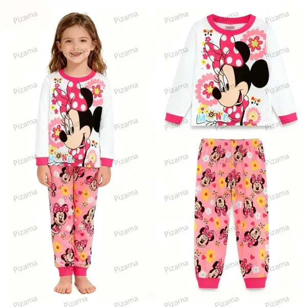 Cotton Superhero Boys Pajamas Soft Kids Sleepwear - DSY-PB08 / 6T(120)