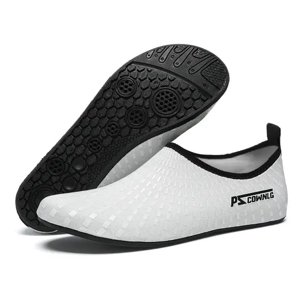 Countrysizemap Water Shoe Breathable Upper Versatile Aquatic Sport Use - white / 42