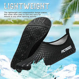 Countrysizemap Water Shoe Breathable Upper Versatile Aquatic Sport