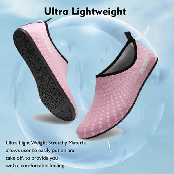 Countrysizemap Water Shoe Breathable Upper Versatile Aquatic Sport
