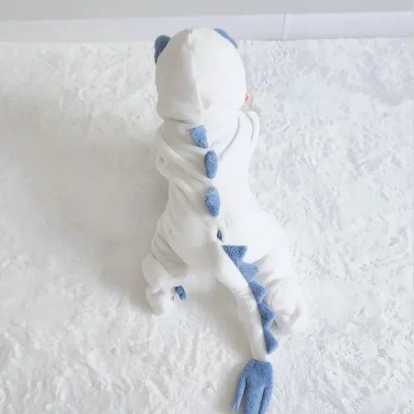 Cozy Fall Outfits with Cute Animal Print for Newborn Baby Clothes - Himpall