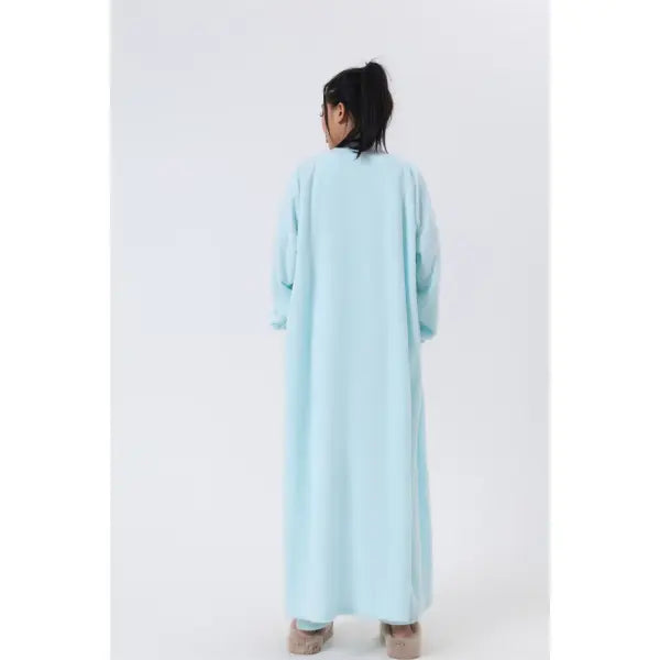 Cozy Pajama Set 3 Piece Lounge Set Cute Loungewear Warm Suit Sets Matching Set Lounge Set 3 Piece Pant Sets Women