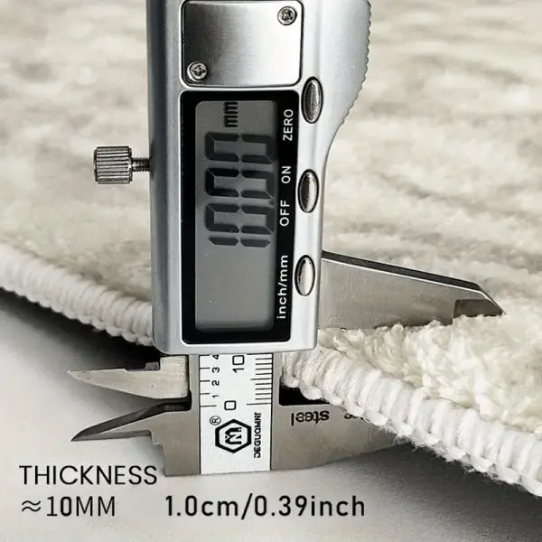 Cream Style Irregular Carpet Minimalist Bedroom Rugs Living Room Lounge Non-Slip Home Decorative Comfortable Soft Floor