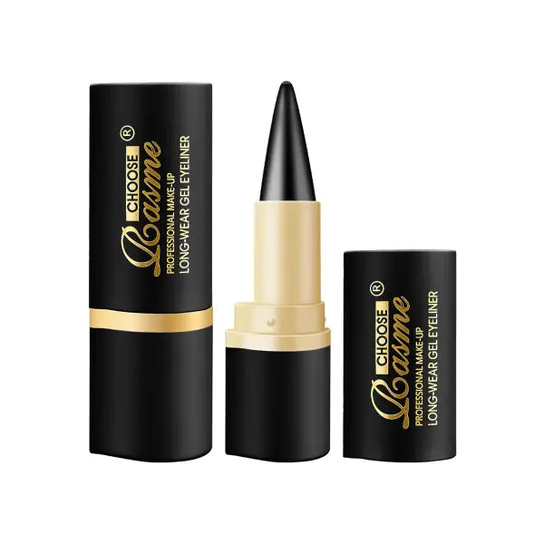 Creamy texture Eyeliner 1 Count /2 Counts Easy Coloring Sweat Proof High Pier Pencil Daily Makeup Accessories for Women