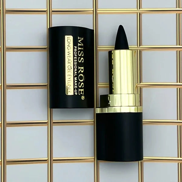 Creamy Texture Eyeliner Pencil – 1 or 2 Count, Sweat-Proof, Easy Coloring, High Pigment Daily Makeup for Women - Himpall