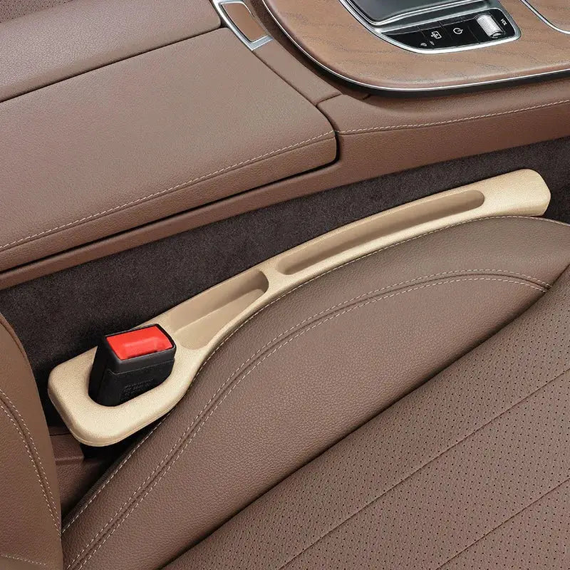 Creative and Practical Automotive Interior Products: Car Seat Gap Plug Anti-leak Strip Multi-functional Storage Box