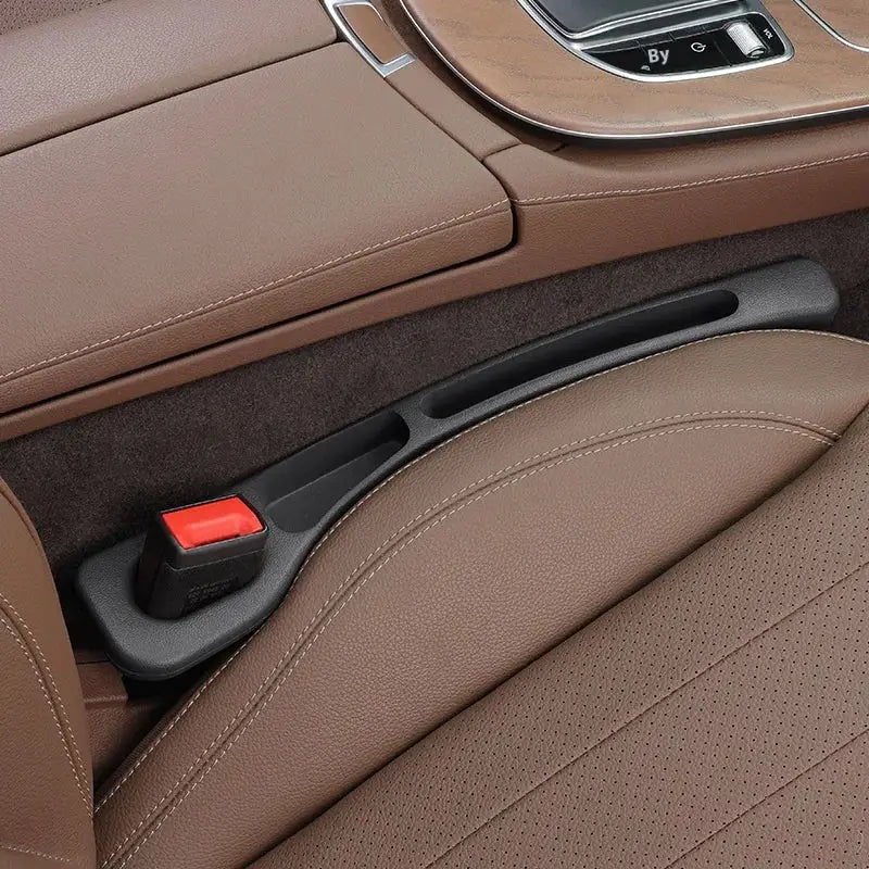 Creative and Practical Automotive Interior Products: Car Seat Gap Plug Anti-leak Strip Multi-functional Storage Box