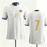 Cristiano Ronaldo 2026 Commemorative Jersey Breathable Family Matching Kit