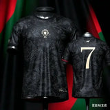 Cristiano Ronaldo 2026 Commemorative Jersey Breathable Family Matching Kit