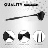 Crixalis Rectangle Sunglasses UV400 Outdoor Sports