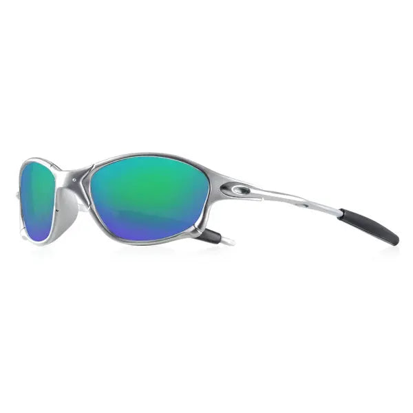 Crixalis Rectangle Sunglasses UV400 Outdoor Sports - Green
