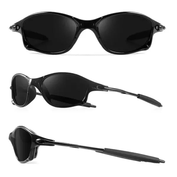 Crixalis Rectangle Sunglasses UV400 Outdoor Sports