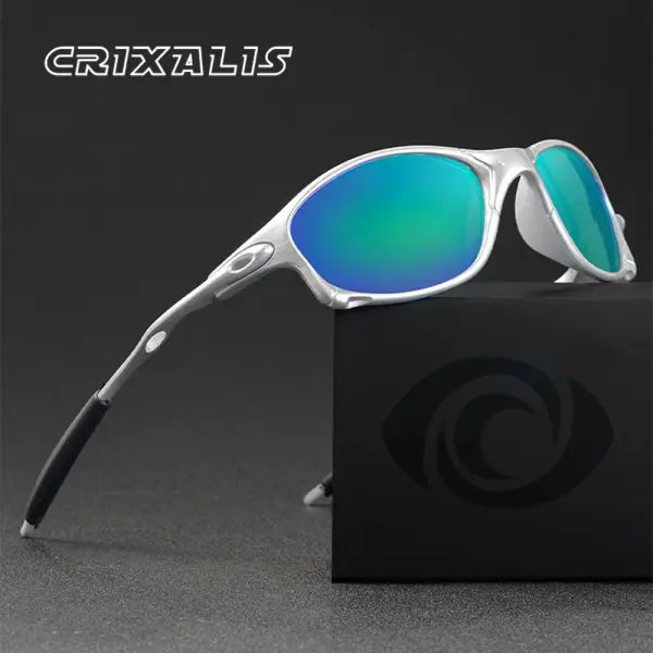 Crixalis Rectangle Sunglasses UV400 Outdoor Sports