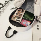 Water Resistance Nylon Crossbody Bag for Cycling