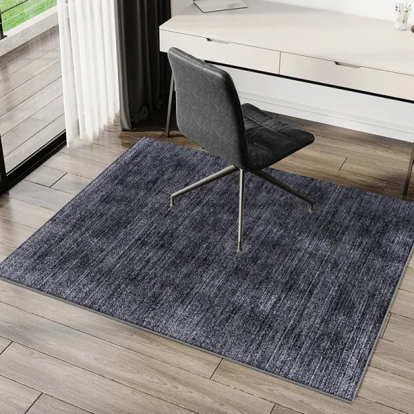 Crystal Velvet Carpet - Living Room & Bedroom Floor Mat for Desk Chair & Home Decor - SJR7 / 100X200CM (3.3X6.6FT