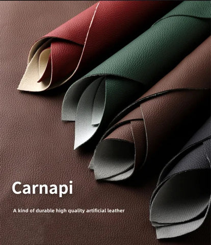 Custom Fit Car Trunk Mat – Eco-Friendly Leather Cargo Liner