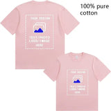Custom Men’s Cotton T-Shirts All Sizes for Team Sports and Gyms - Pink / S