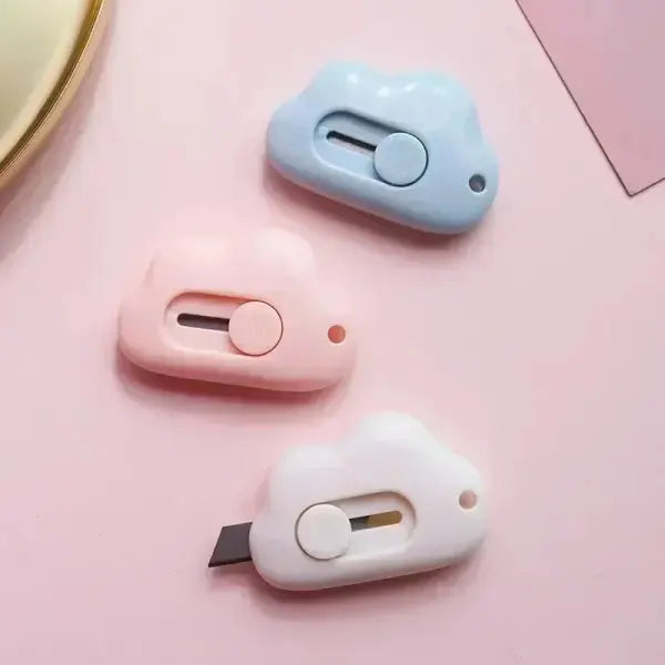 Paper Cutting Machine Portable Plastic Mini – Cute Rabbit Hand Tool Parts