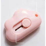 Paper Cutting Machine Portable Plastic Mini – Cute Rabbit Hand Tool Parts