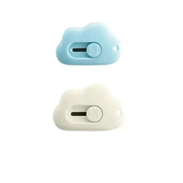 Paper Cutting Machine Portable Plastic Mini – Cute Rabbit Hand Tool Parts - 2pcs mixed 1