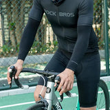 Cycling Arm Sleeves Ice Silk Material UV Protection Outdoor Sports