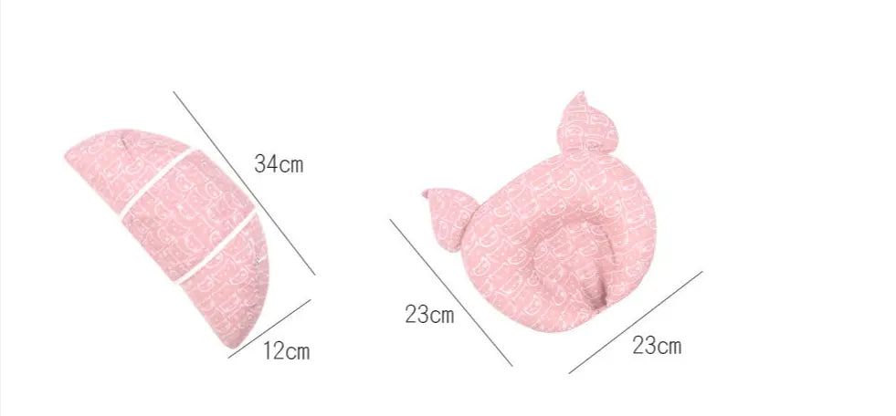 Nursing Pillows Baby Maternity Breastfeeding Multifunction Adjustable Cushion Infant Newborn Feeding Layered Washable