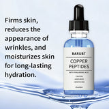 Copper Peptide Facial Essence Compact And Abundant - Copper Peptide Facial Essence