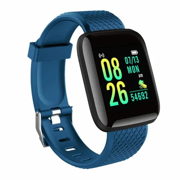 D13 Multifunction Smart Watch – Fitness Tracker for All Ages - Himpall