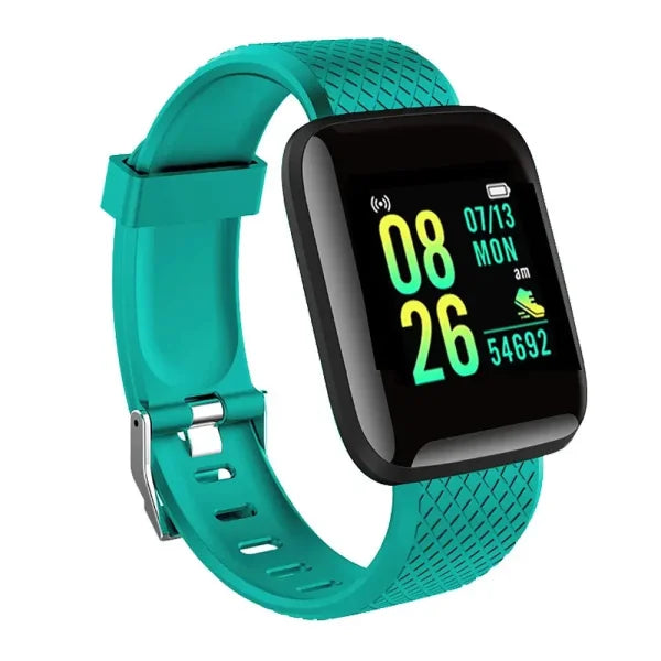 D13 Multifunction Smart Watch – Fitness Tracker for All Ages - Himpall