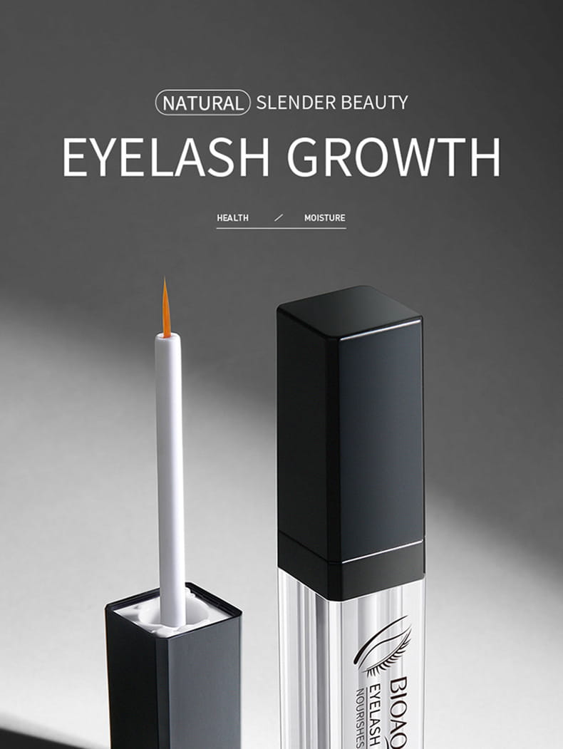 Deep Nourishment Eyelash Liquid: Thickening Strengthening and Curling