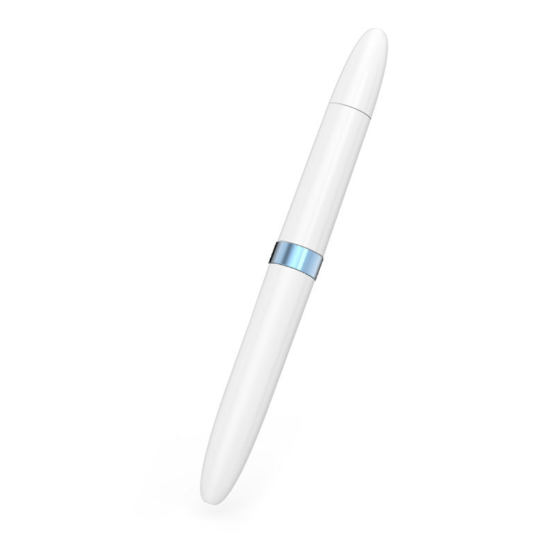 Headphone Cleaning Pen Earplugs Earbuds Mobile Computer Keyboard Cleaning Brush Kit - Blue