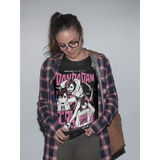Dandadan Seiko Ayase T-Shirt – Momo Anime Graphic Tee for Women | Cosplay Gift All Sizes