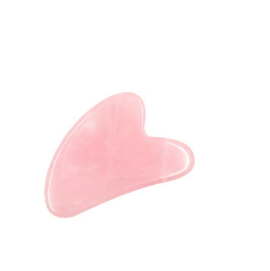 Multifunctional Manual Six-wheel Neck Massager Massage Relieve Roller Massage Tool - Heartshaped