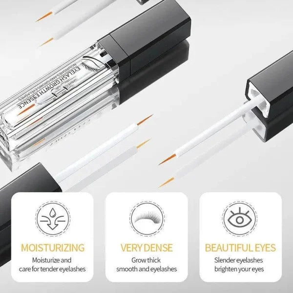 Deep Nourishment Eyelash Liquid for Healthier, Thicker Lashes - Himpall