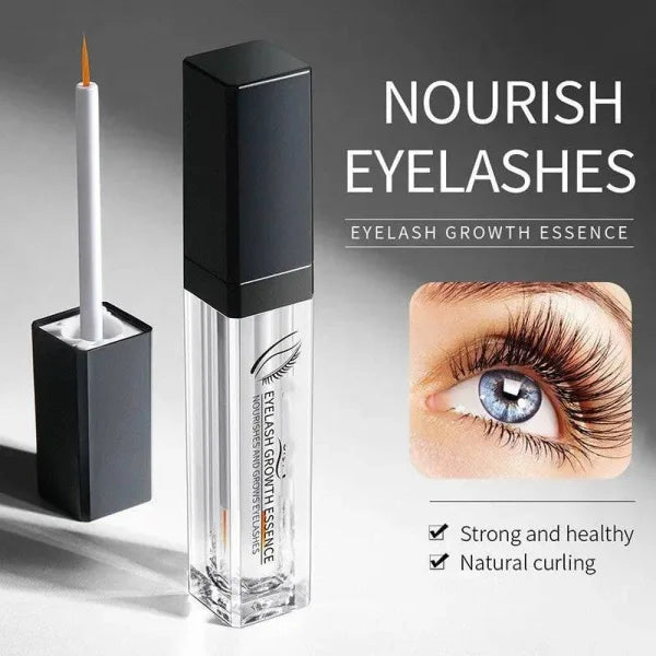 Deep Nourishment Eyelash Liquid for Healthier, Thicker Lashes - Himpall