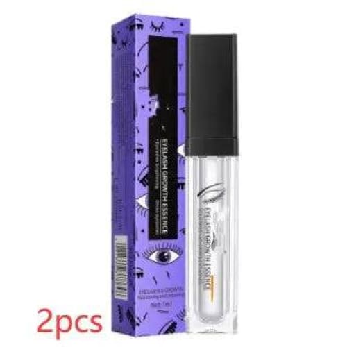 Deep Nourishment Eyelash Liquid: Thickening Strengthening and Curling - 7ml / 2PCS