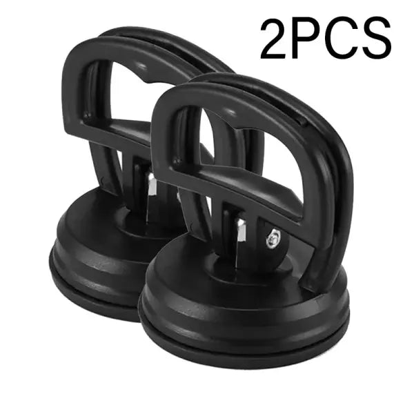 Dent Puller Panel Remover Small Suction Cup Bodywork Panel Repair - 2pcs