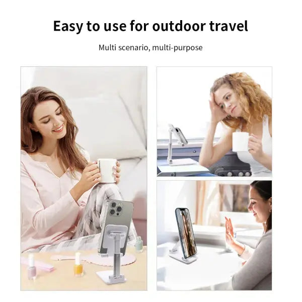 Desktop Phone Holder Stand Tablet Lazy Mount Tablet Flexible Adjustable Live Lazy Bracket For iPhone 17 16 15 14