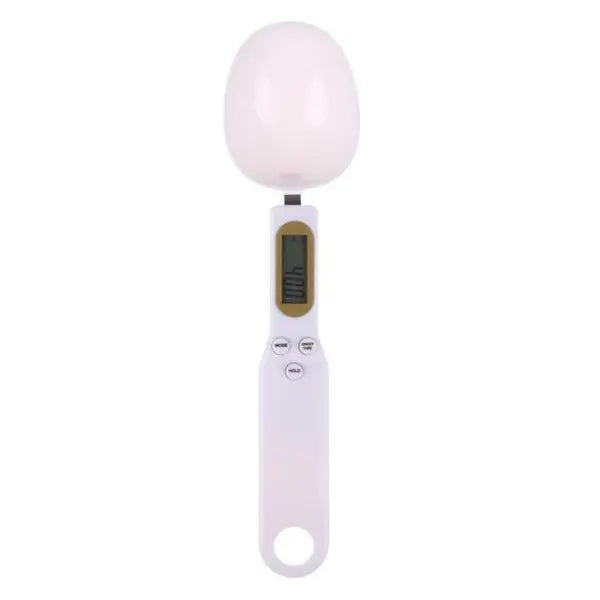 Digital Spoon Scale Measuring Tool LCD Display – Precise Kitchen Baking - None