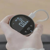 Distance Measuring Instrument Electronic Measuring Ruler Tape Measure High Definition Digital LCD High Precision